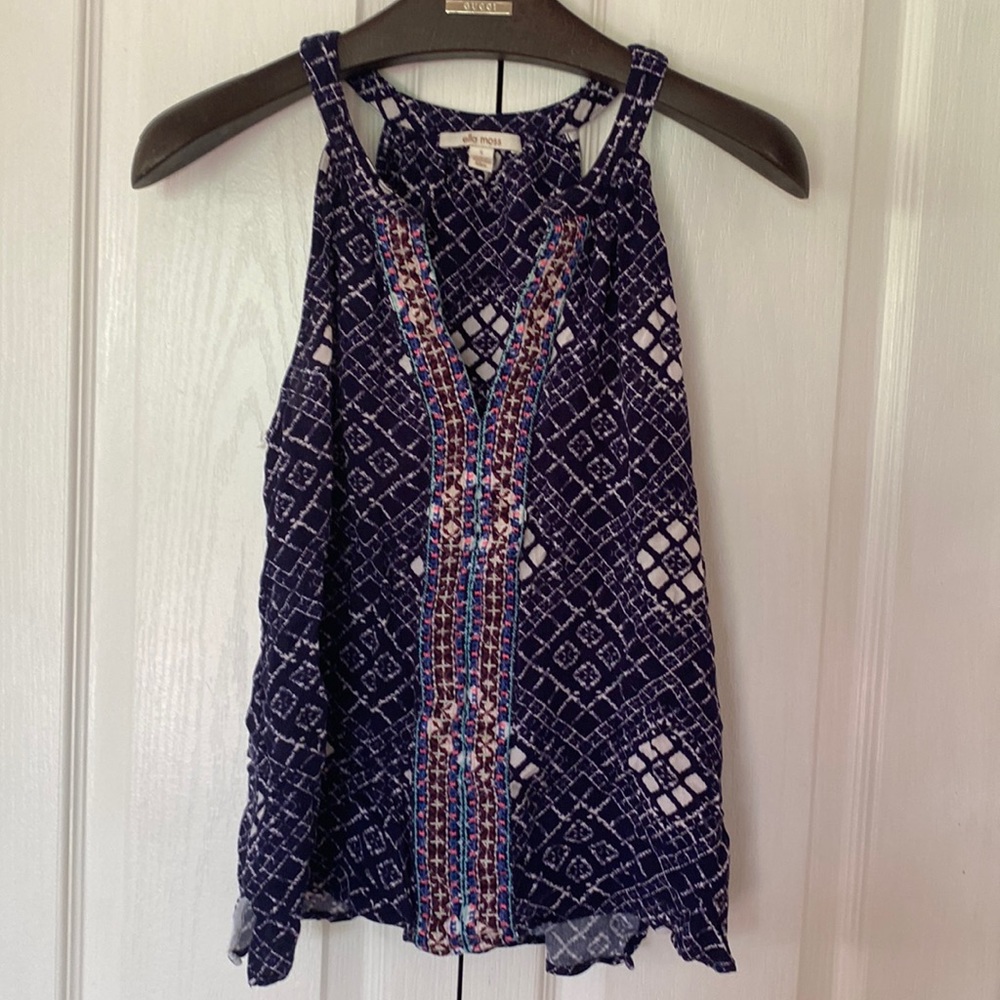 Ella Moss tank top size Small